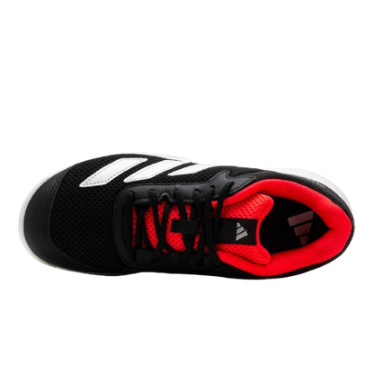 Calzado Jr Adidas Courtflash K Negro
