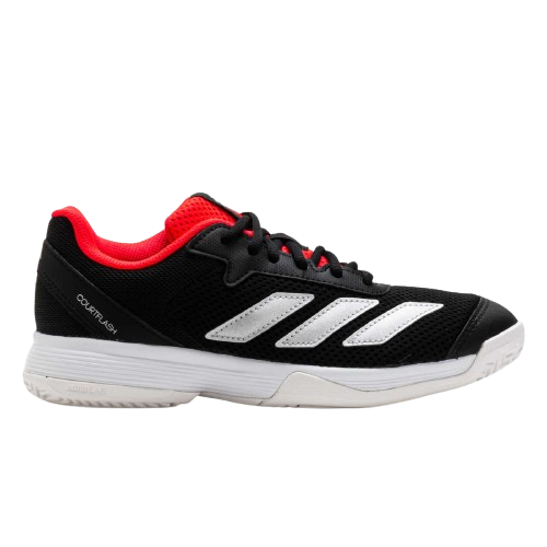 Calzado Jr Adidas Courtflash K Negro