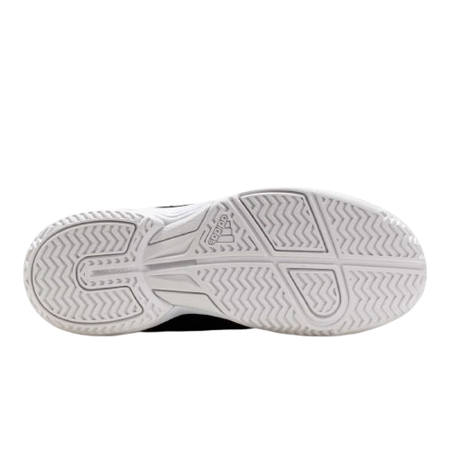 Calzado Jr Adidas Courtflash K Negro