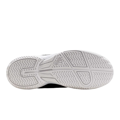 Calzado Jr Adidas Courtflash K Negro