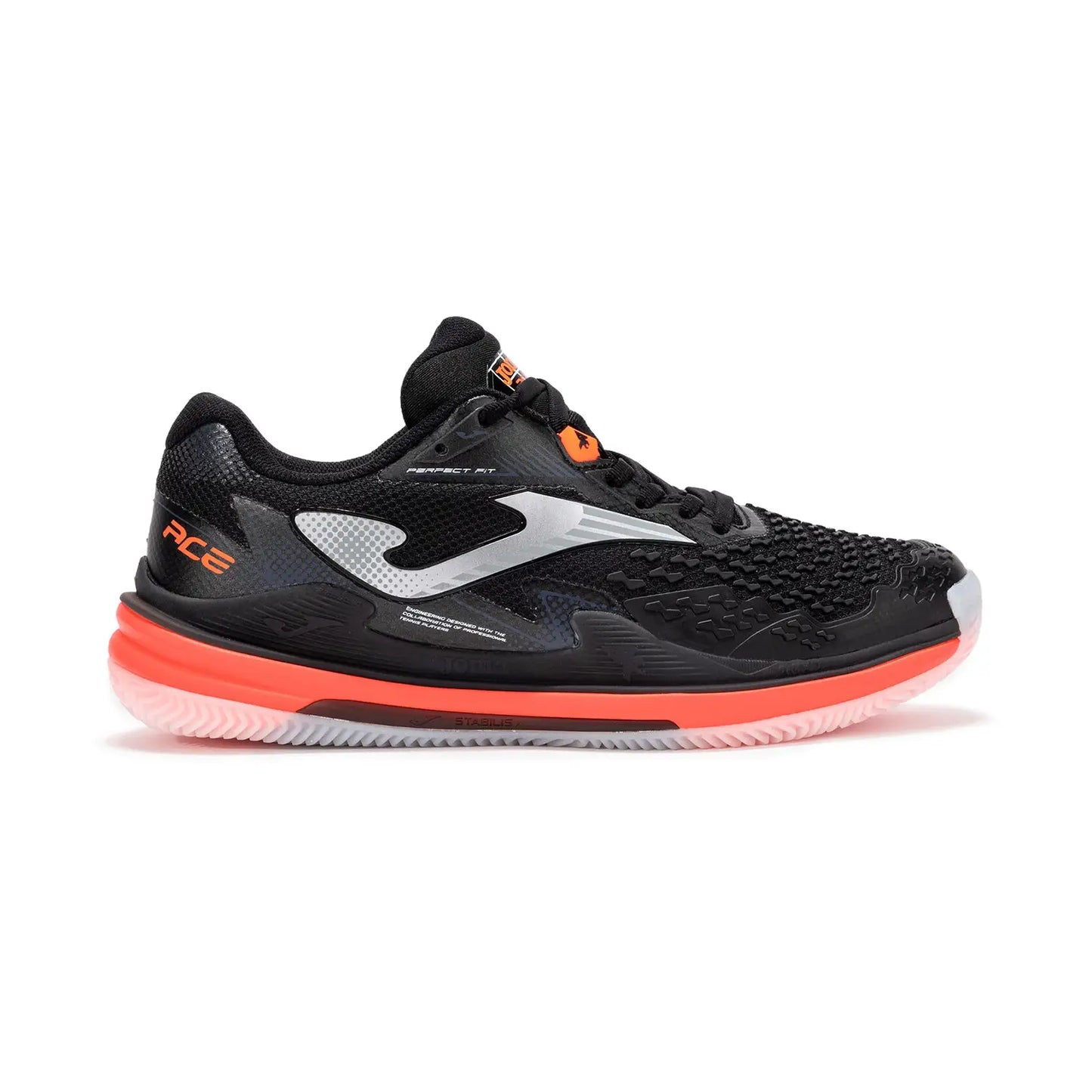 Calzado Joma Ace Men 2501 Black