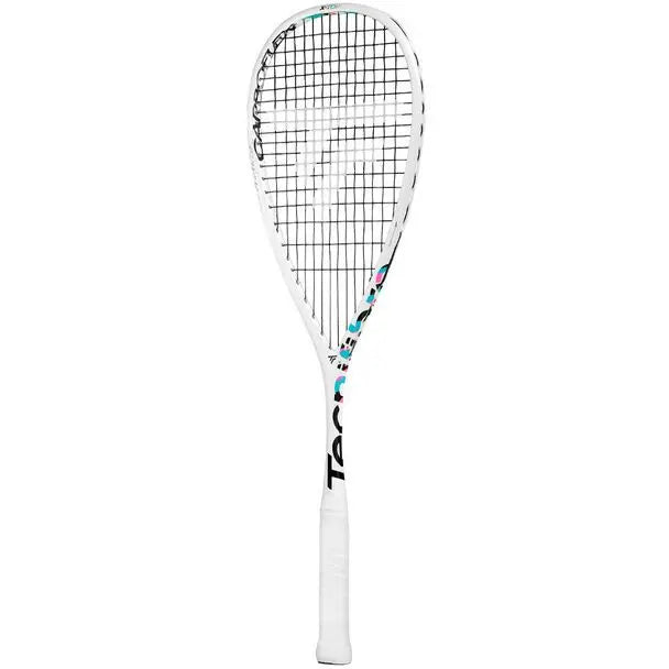 RAQUETA TECNIFIBRE SQUASH CARBOFLEX X-TOP V2 NS 125