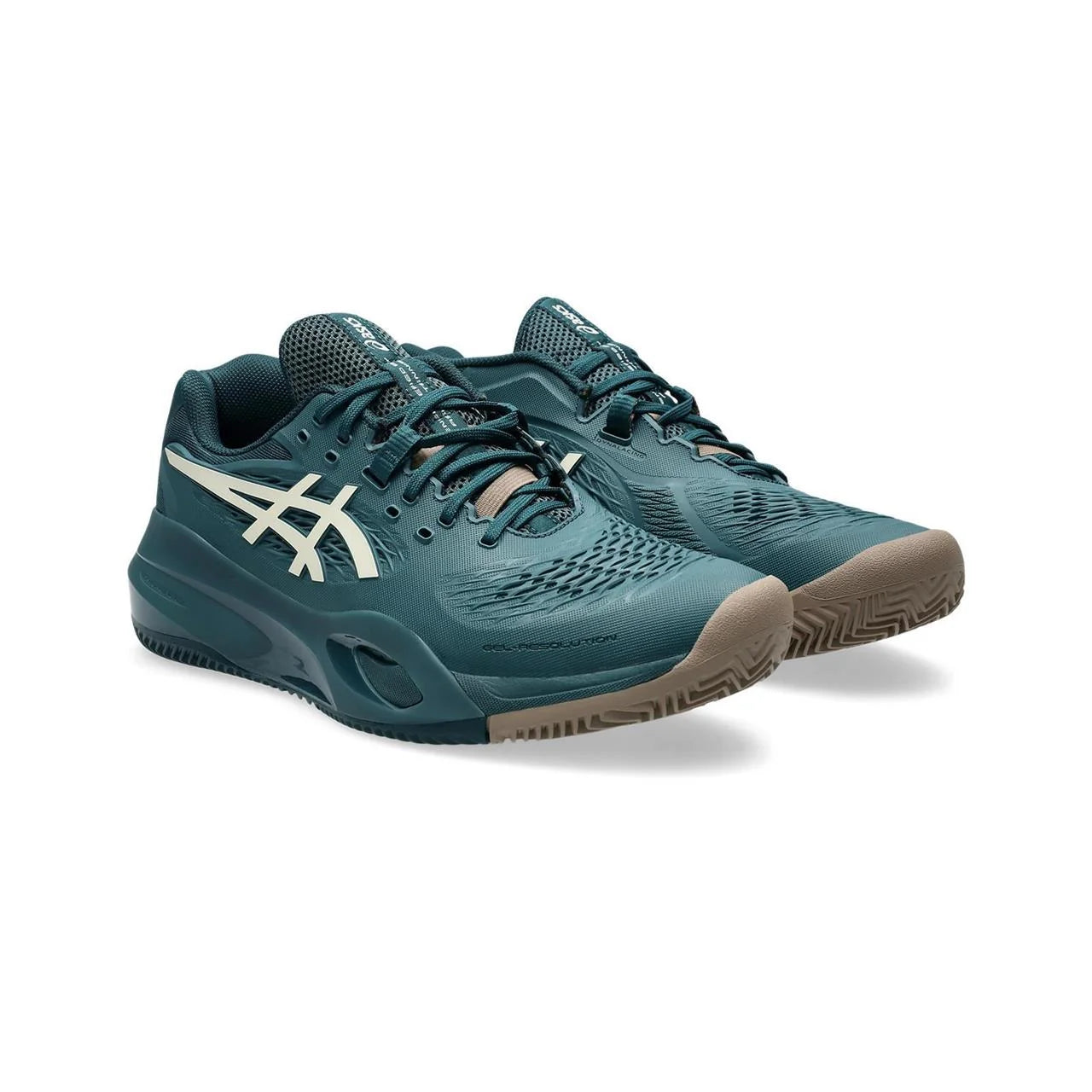 Calzado Asics Gel Resolution X Clay