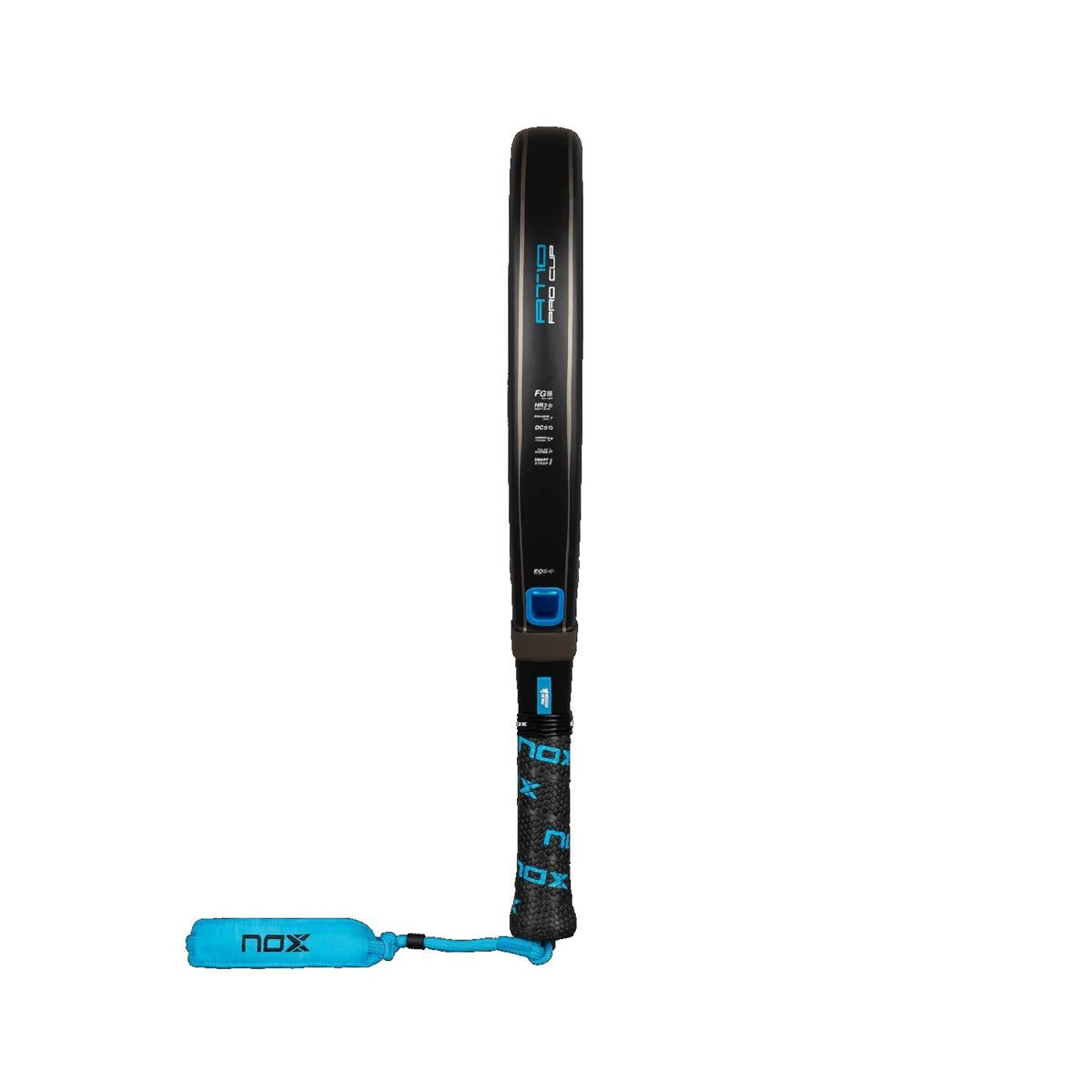 Pala Nox At10 Pro Cup Soft By Agustin Tapia