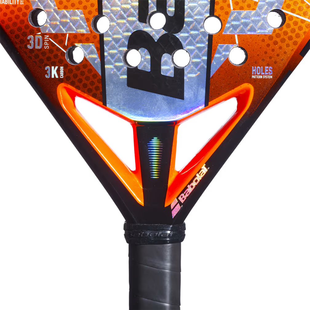 Pala Babolat Viper Juan Lebron 3.0