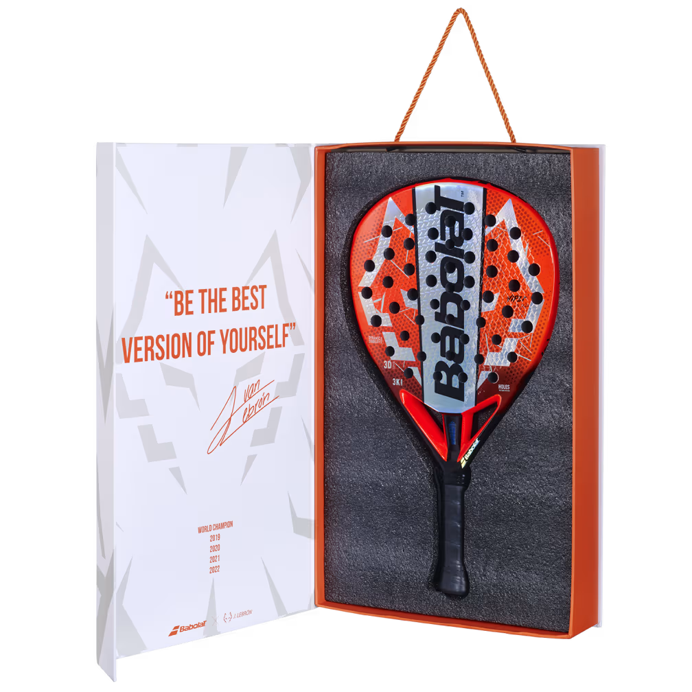Pala Babolat Viper Juan Lebron 3.0