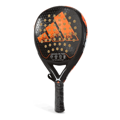PALA ADIDAS ADIPOWER CTRL TEAM NEGRA/NARANJA