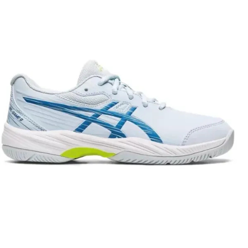 CALZADO ASICS GEL GAME 9 GS JUNIOR MIXTO SKY REBORN BLUE
