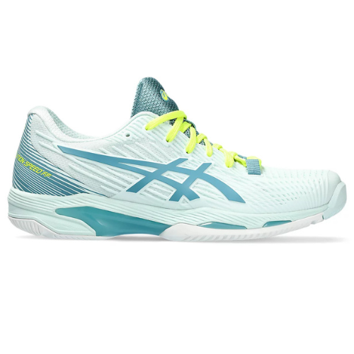 CALZADO ASICS SOLUTION SPEED FF 2 CLAY W SOOTHING SEA GRIS BLUE