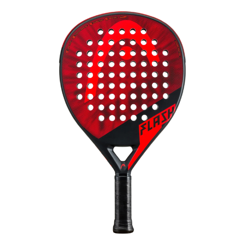 PALA HEAD FLASH RED/BLACK