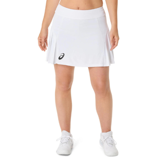 FALDA ASICS WOMEN MATCH SKORT BRILLIANT WHITE