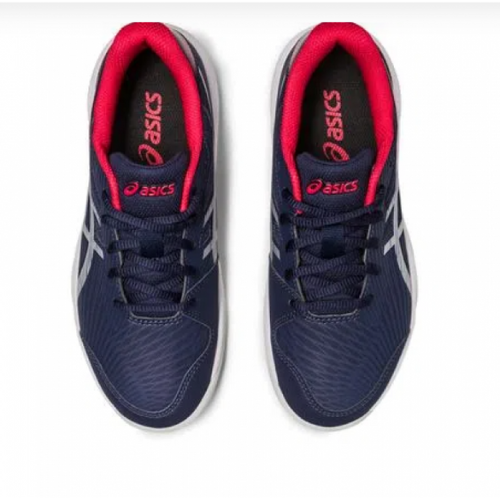 CALZADO ASICS GEL GAME 9 GS JUNIOR MIXTO MIDNIGHT PURE SILVER