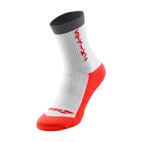 MEDIAS BABOLAT PRO 360 WHITE/RED