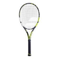 RAQUETA BABOLAT PURE AERO GRIS/AMARILLO