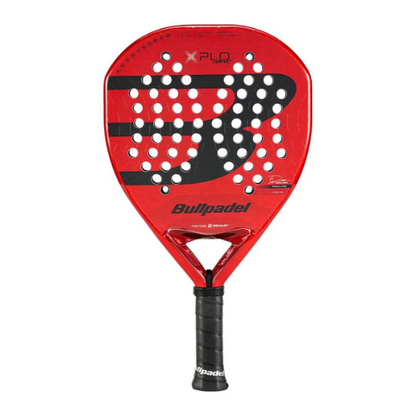 Combo Bullpadel Xplo Confort 25 + Thermobag Bullpadel Vertex 003 Red