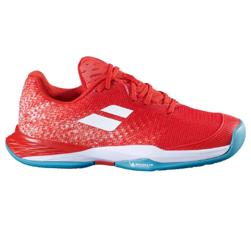 Calzado Babolat Jr Mach 3 Clay Boy