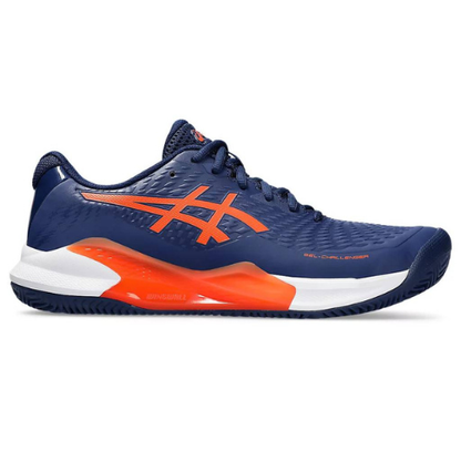 CALZADO ASICS GEL CHALLENGER 14 CLAY BLUE EXPANSE KOI
