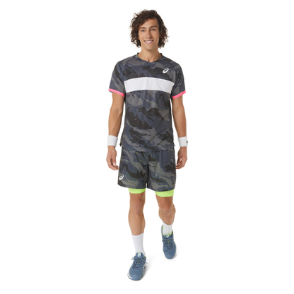 Camiseta Asics Men Match Graphic SS Top