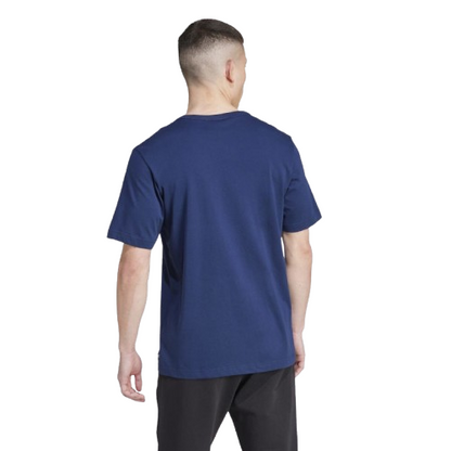 CAMISETA ADIDAS MEN US OPEN GRAPHIC TEE ROYAL BLUE