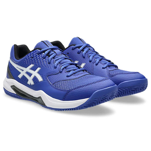 CALZADO ASICS GEL DEDICATE 8 DARK COBALTO WHITE