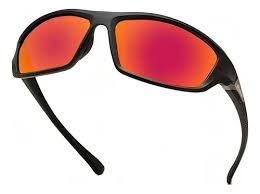 GAFAS SILVA DEPORTIVA ST NEGRO/ROJO