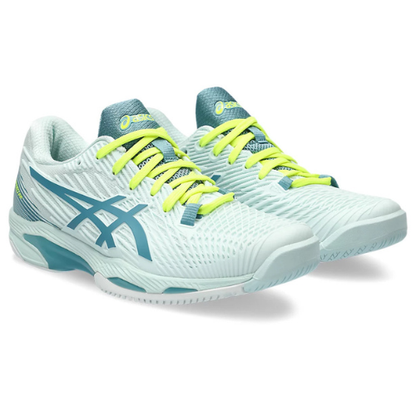 CALZADO ASICS SOLUTION SPEED FF 2 CLAY W SOOTHING SEA GRIS BLUE