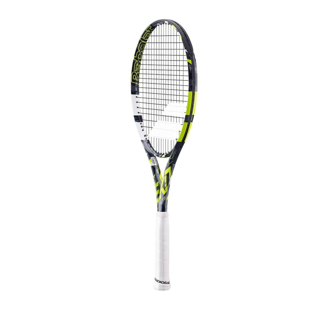 RAQUETA BABOLAT PURE AERO LITE GRIS/AMARILLO