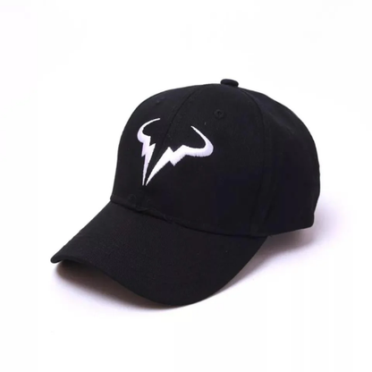 Gorra Nike Aerobill 86 Rafa Men Negra