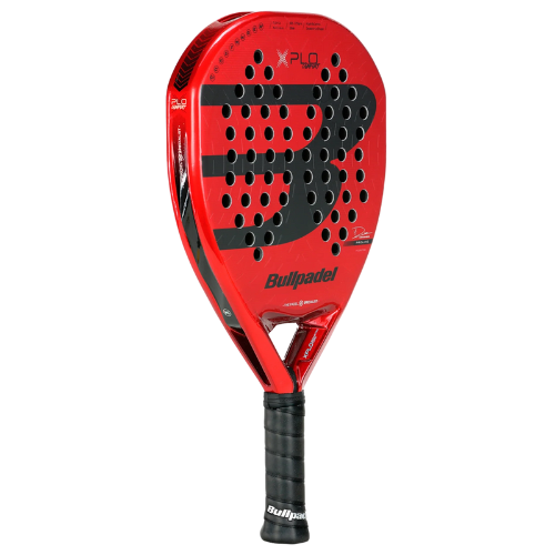 Pala Bullpadel Xplo Comfort 25