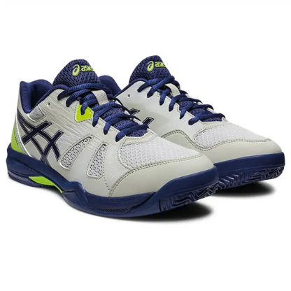 CALZADO ASICS GEL PADEL PRO 5 CLAY LIGHT SAGE INDIGO