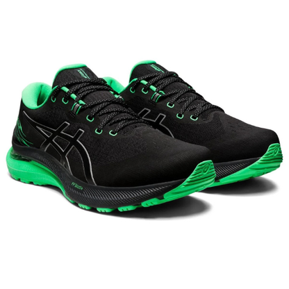 CALZADO ASICS RUNNING GEL KAYANO 29 LITE SHOW BLACK NEW LEAF