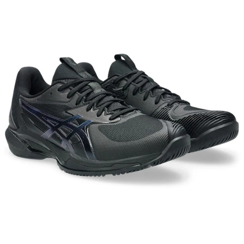 CALZADO ASICS SOLUTION SPEED FF 3 NIGHT ENERGY BLACK PRISMA BLUE