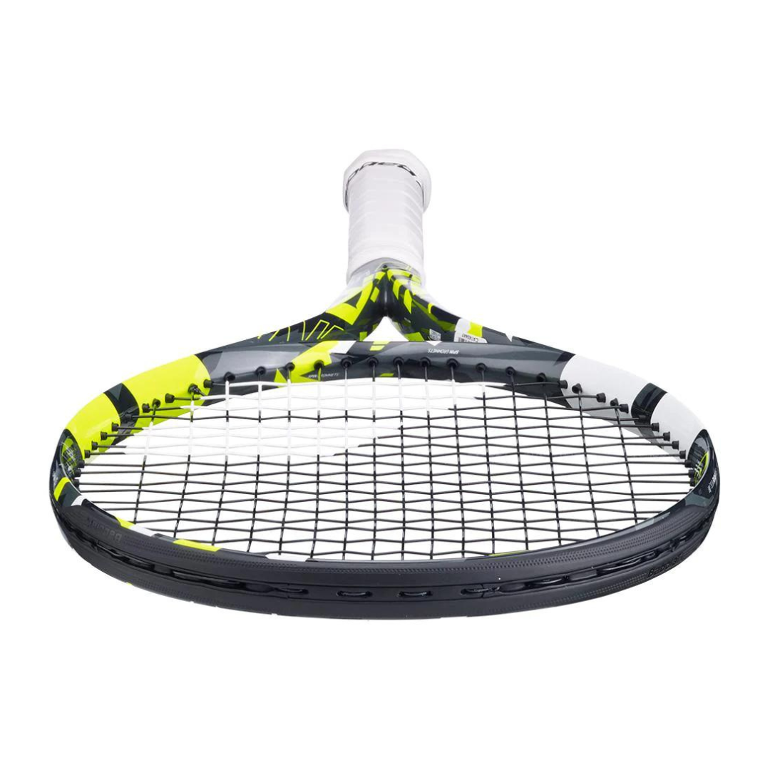 RAQUETA BABOLAT PURE AERO LITE GRIS/AMARILLO