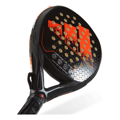 PALA ADIDAS ADIPOWER CTRL TEAM NEGRA/NARANJA