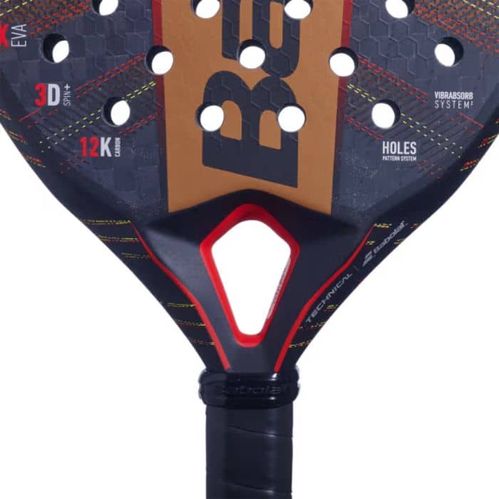 PALA BABOLAT TECHNICAL VIPER 24