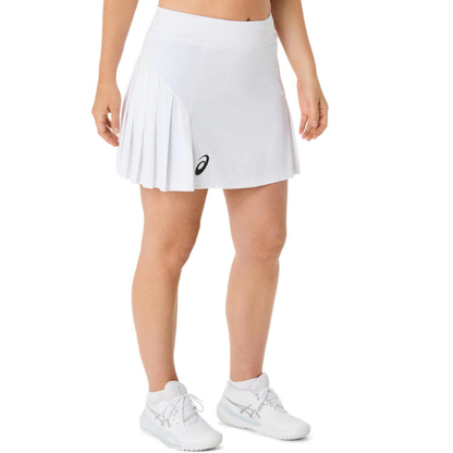 FALDA ASICS WOMEN MATCH SKORT BRILLIANT WHITE