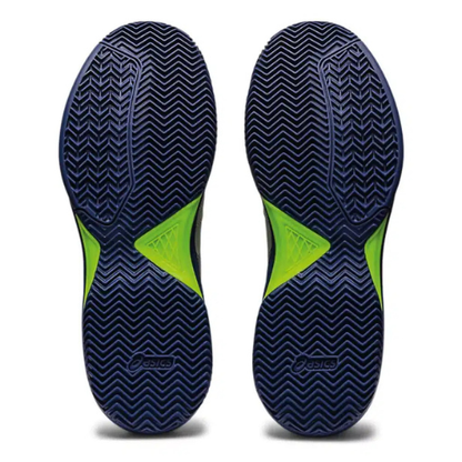 CALZADO ASICS GEL PADEL PRO 5 CLAY LIGHT SAGE INDIGO