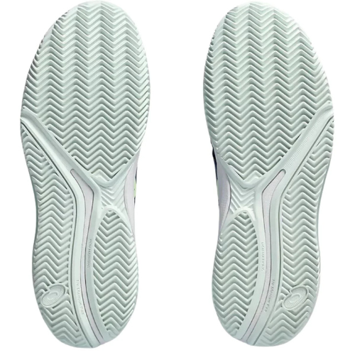 CALZADO ASICS GEL CHALLENGER 14 W CLAY BLUE EXPANSE ILLUMINATE YELLOW