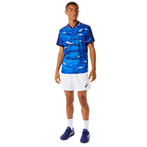 Camiseta Asics Men Match Graphic SS