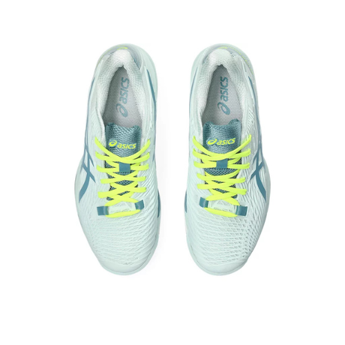 CALZADO ASICS SOLUTION SPEED FF 2 CLAY W SOOTHING SEA GRIS BLUE