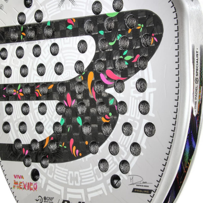 Pala Bullpadel Xplo Mx Viva Mexico