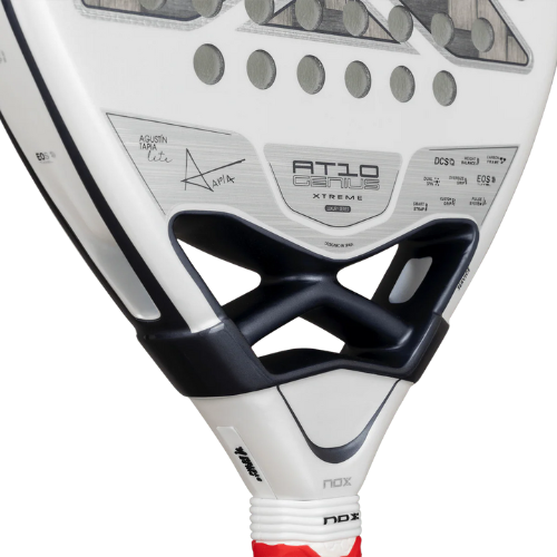 Pala Nox At10 Luxury Genius 12K Alum Xtrem Lite 26 By Agustin Tapia