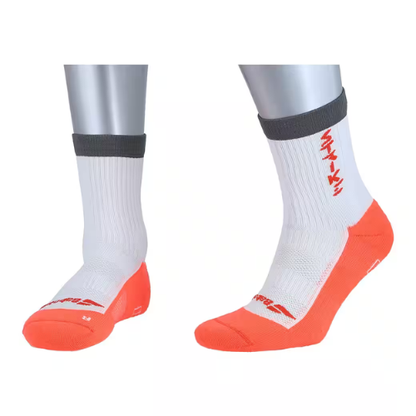 MEDIAS BABOLAT PRO 360 WHITE/RED