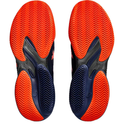 CALZADO ASICS COURT FF 3 CLAY BLUE EXPANSE KOI