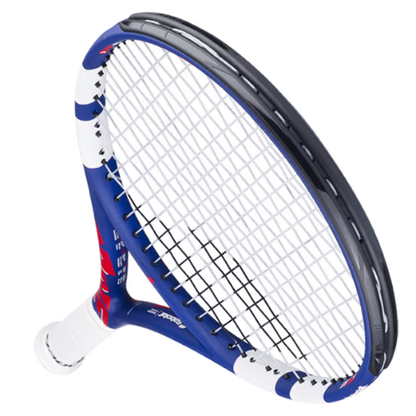 RAQUETA BABOLAT DRIVE JR 25 RED NC