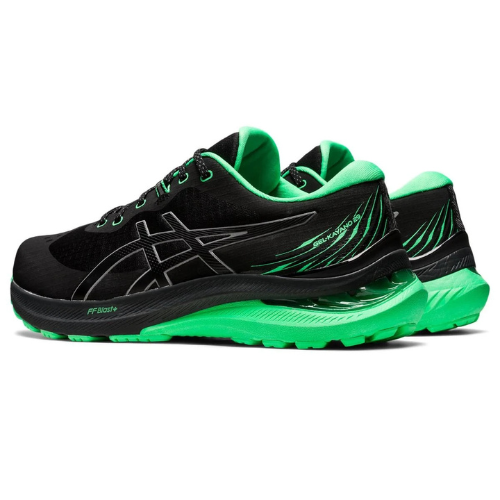 CALZADO ASICS RUNNING GEL KAYANO 29 LITE SHOW BLACK NEW LEAF
