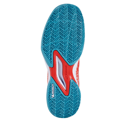 Calzado Babolat Jr Mach 3 Clay Boy