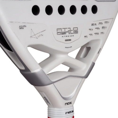 PALA NOX AT10 LUXURY GENIUS ATTACK 12K ALUM XTREM 2026 BY AGUSTIN TAPIA