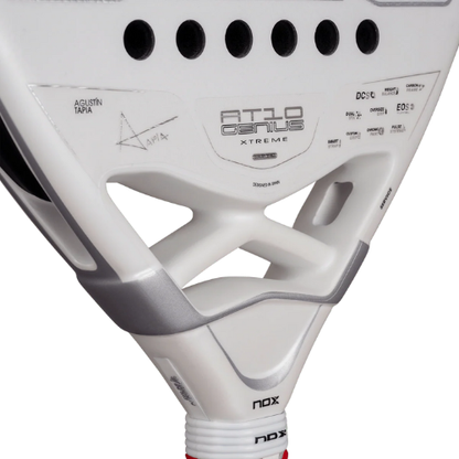 PALA NOX AT10 LUXURY GENIUS ATTACK 12K ALUM XTREM 2026 BY AGUSTIN TAPIA