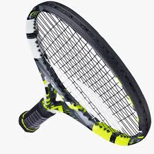 RAQUETA BABOLAT PURE AERO GRIS/AMARILLO